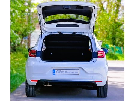 2020 Renault Clio - photo 5