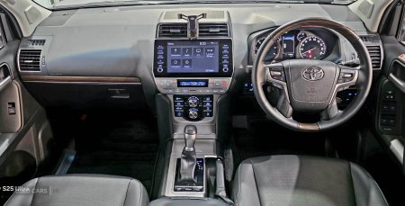 2023 Toyota Land Cruiser - photo 11