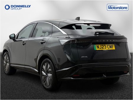 2023 Nissan Ariya - photo 3