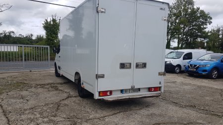 2019 Renault Master - photo 9