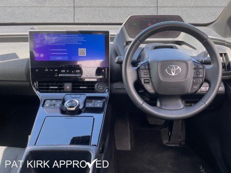 2024 Toyota bZ4X - photo 17