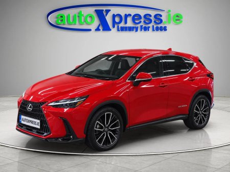 2023 Lexus NX - photo 5