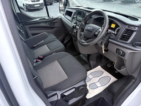 2021 Ford Transit Custom - photo 12