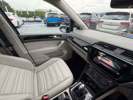2018 Volkswagen Touran - photo 25