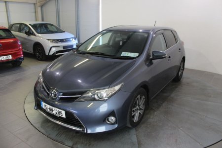 2015 Toyota Auris - photo 7