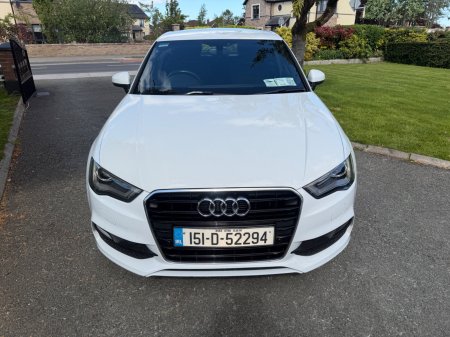 2015 Audi A3 - photo 4