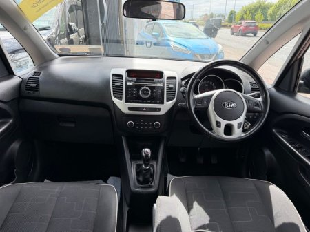 2017 Kia Venga - photo 18
