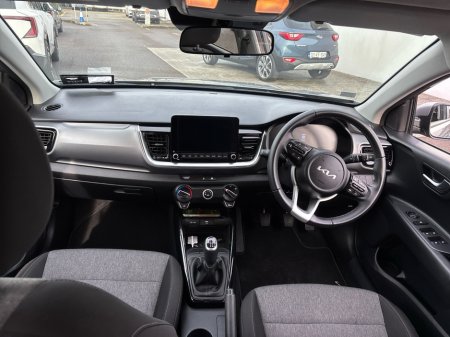2026 Kia Stonic - photo 10