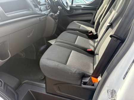2020 Ford Transit - photo 11