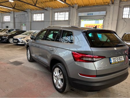 2021 Skoda Kodiaq - photo 19