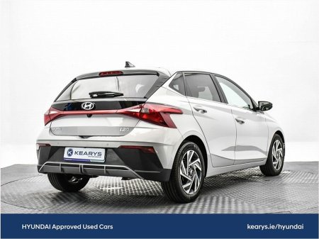 2026 Hyundai i20 - photo 12