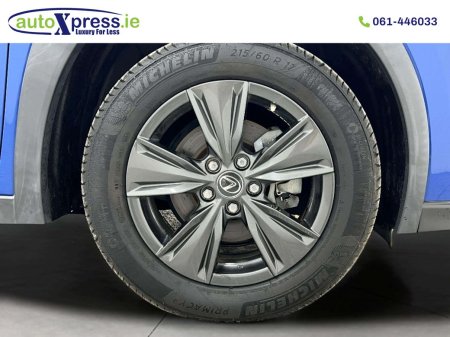 2020 Lexus UX - photo 16