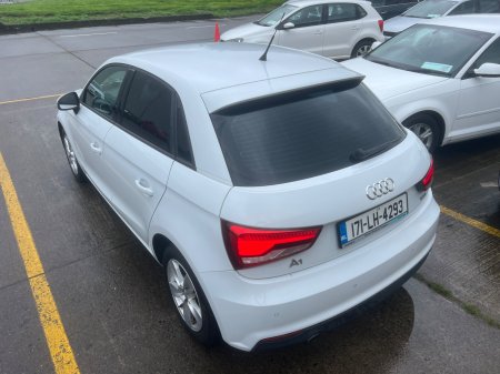 2017 Audi A1 - photo 12