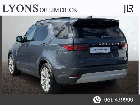 2025 Land Rover Discovery - photo 2