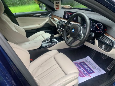 2019 BMW 5-Series - photo 22