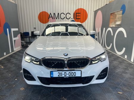 2021 BMW 3-Series - photo 2