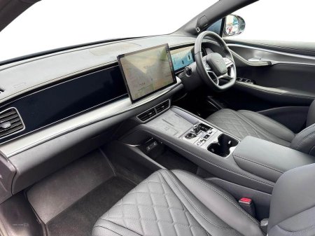 2025 BYD SEALION 7 - photo 7