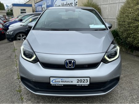 2023 Honda Fit - photo 2