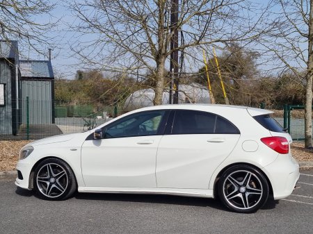 2013 Mercedes-Benz A-Class - photo 7