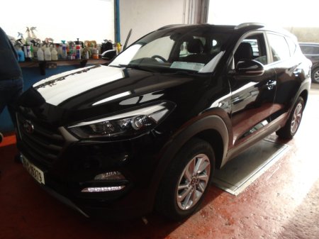 2016 Hyundai Tucson - photo 8
