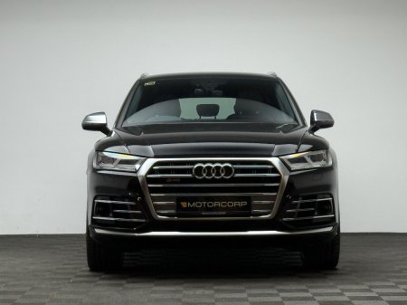 2020 Audi SQ5 - photo 2