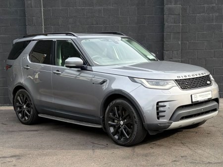 2022 Land Rover Discovery 3.0D D300 SE 2 SEAT COMMERCIAL