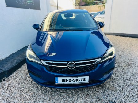 2018 Opel Astra - photo 5