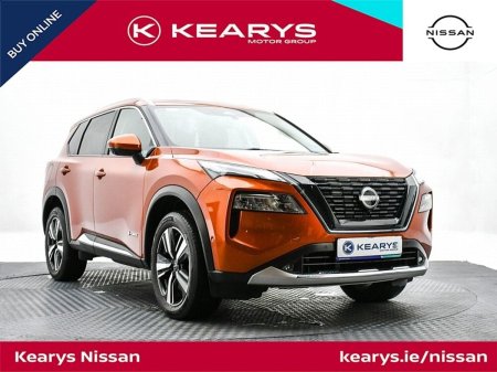 2024 Nissan X-Trail ePOWER SVE 5 Seater