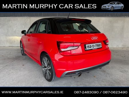 2015 Audi A1 - photo 9