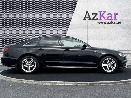 2018 Audi A6 - photo 10