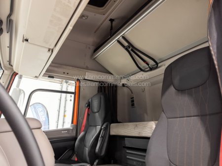 2022 DAF CF 450 Classic Space Cab - photo 17