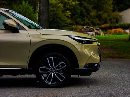 2022 Honda Vezel - photo 5
