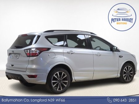 2018 Ford Kuga - photo 7