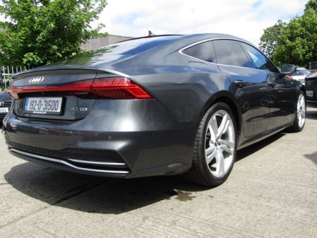 2019 Audi A7 - photo 8