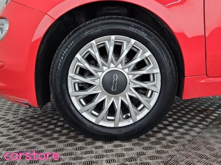 2020 Fiat 500 - photo 14