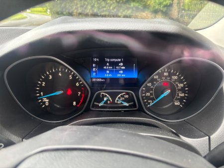 2017 Ford Focus - photo 22