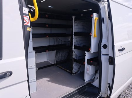 2023 Volkswagen Transporter - photo 16