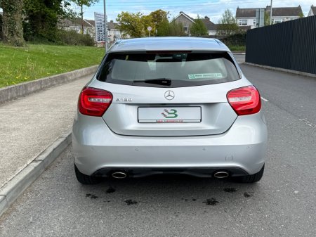 2015 Mercedes-Benz A-Class - photo 5