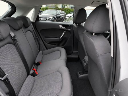 2013 Audi A1 - photo 24