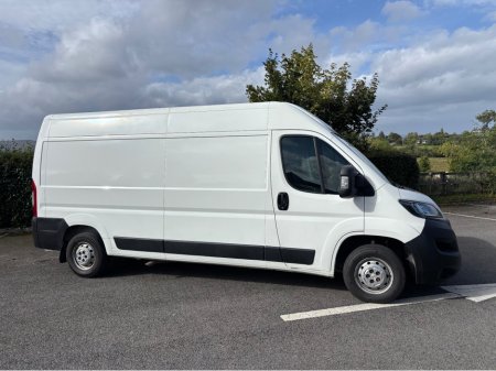 2021 Peugeot Boxer - photo 2