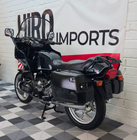 1992 BMW R 80 RT - photo 3