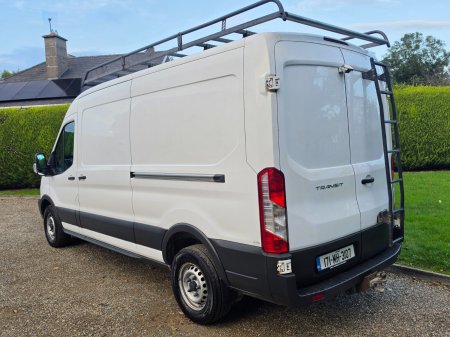 2017 Ford Transit - photo 15