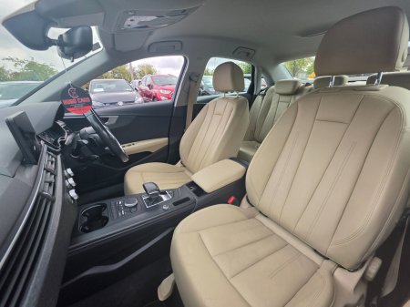 2016 Audi A4 - photo 28