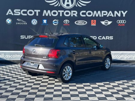 2015 Volkswagen Polo - photo 5