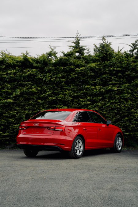 2017 Audi A3 - photo 5