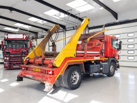 2014 SCANIA P250 - photo 6