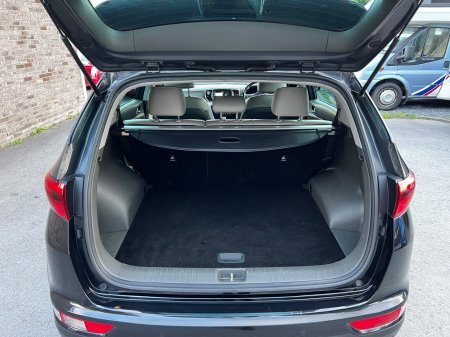 2018 Kia Sportage - photo 11