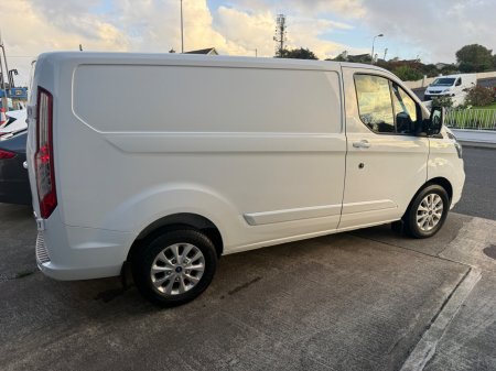 2022 Ford Transit Custom - photo 8