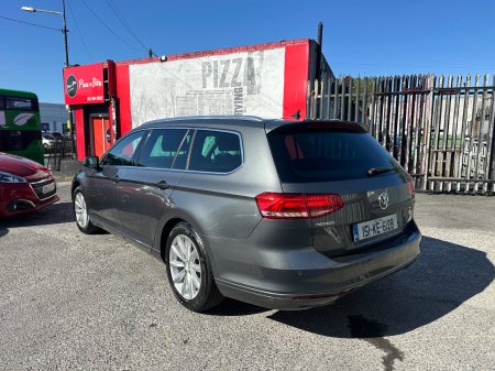 2015 Volkswagen Passat - photo 9