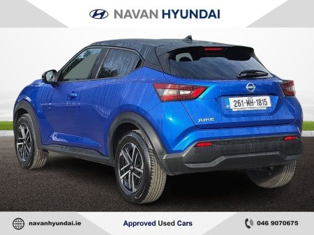 2026 Nissan Juke - photo 6